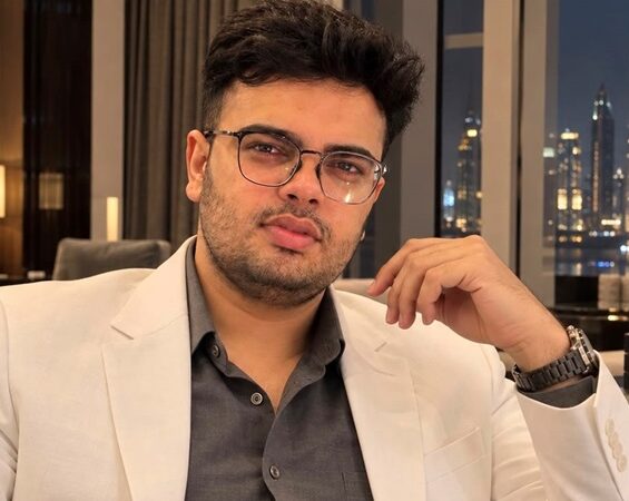 Built, Not Inherited: Varun Ajay Joshi on Being a First-Generation Entrepreneur