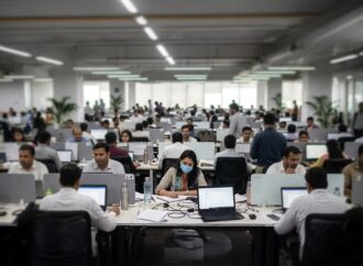 The Hidden Cost of Flu Season: Why Delhi’s H1N1 surge is a Workplace Crisis