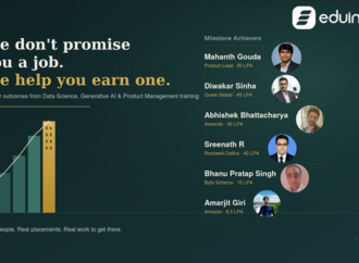 We Don’t Promise You a Job. We Help You Earn One.