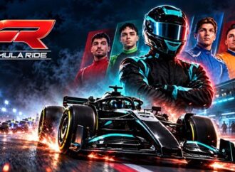 7Seas Entertainment Shifts into Higher Gear with “Formula Ride”