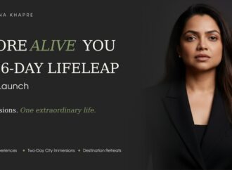 Beyond Success: Indian Entrepreneur Ayaana Khapre Announces Global Launch of ‘A More Alive You’