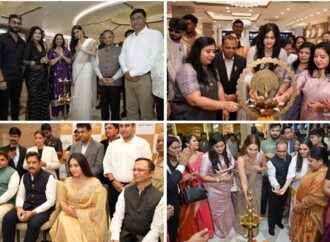 Aisshpra Gems & Jewels Marks Major Expansion with Four New Showrooms in One Day