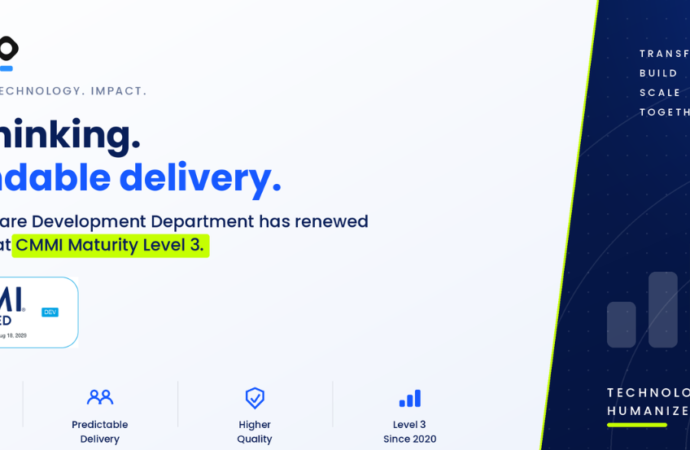 Axeno Consulting’s Software Development Department Renews Its CMMI Maturity Level 3 Appraisal