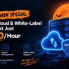 Bobcares Announces Halloween Special: Server, Cloud, and White-Label Support at Just $7.50/Hour