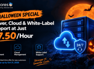 Bobcares Announces Halloween Special: Server, Cloud, and White-Label Support at Just $7.50/Hour