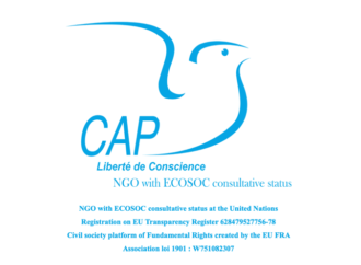 Oral statement on the situation of Chairman Lee Man-hee in pretrial detention in the Republic of Korea — General Debate under Item 3, 63rd session of the Human Rights Council
