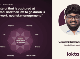 Lokta launches collateral management that prices the security daily, and names Vamshi Krishna Putta Head of Engineering