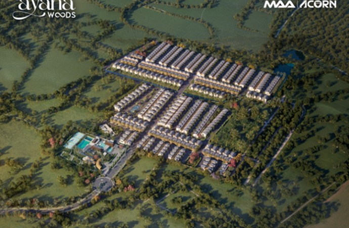 Maa Acorn unveils Ayana Woods, Bengaluru’s first longevity- and wellness-anchored villa community, with the largest resort-style club spread across 8 acres