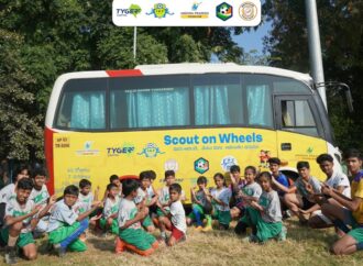 APFA and IKF Collaborate for Another Season of Scout on Wheels Andhra Pradesh, Expanding the Programme to 20+ Locations