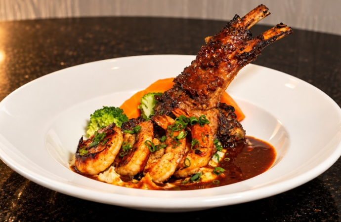 Vanamo’s 2026 Menu Is Basically a Passport You Can Eat