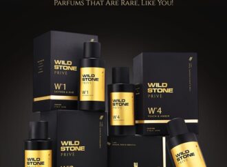 Wild Stone Prive is Here: Meet the New Premium Fragrance Collection