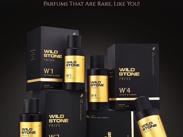 Wild Stone Prive is Here: Meet the New Premium Fragrance Collection