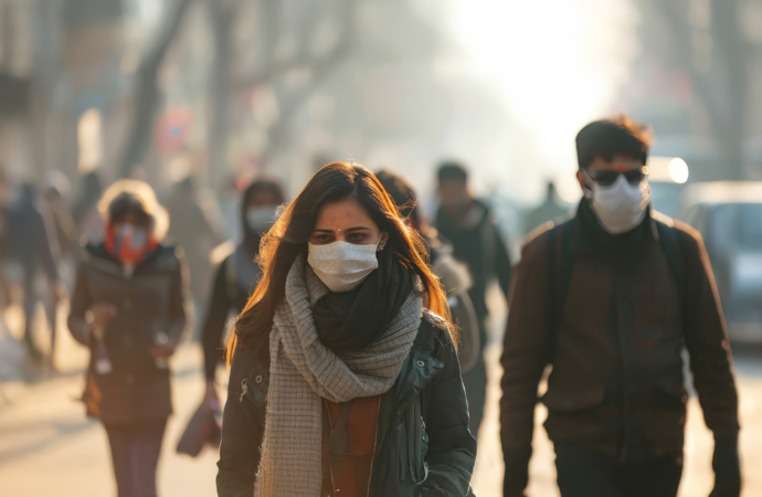 As Festive Season Begins, India Braces for Its Worst Air of the Year. Is Your Home Ready?